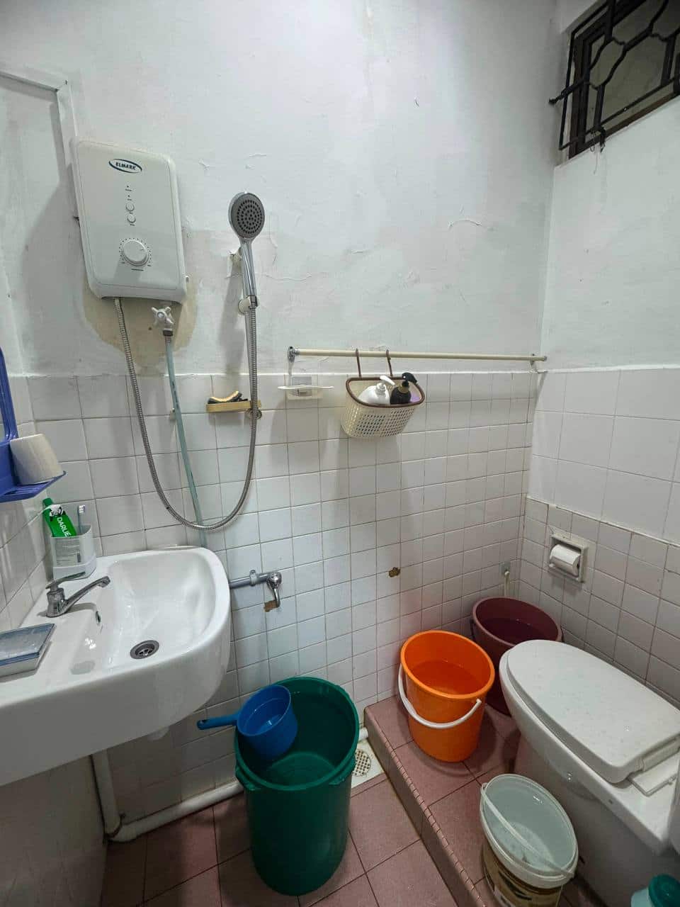 Single Storey Terrace Corner lot Taman Pelangi 9