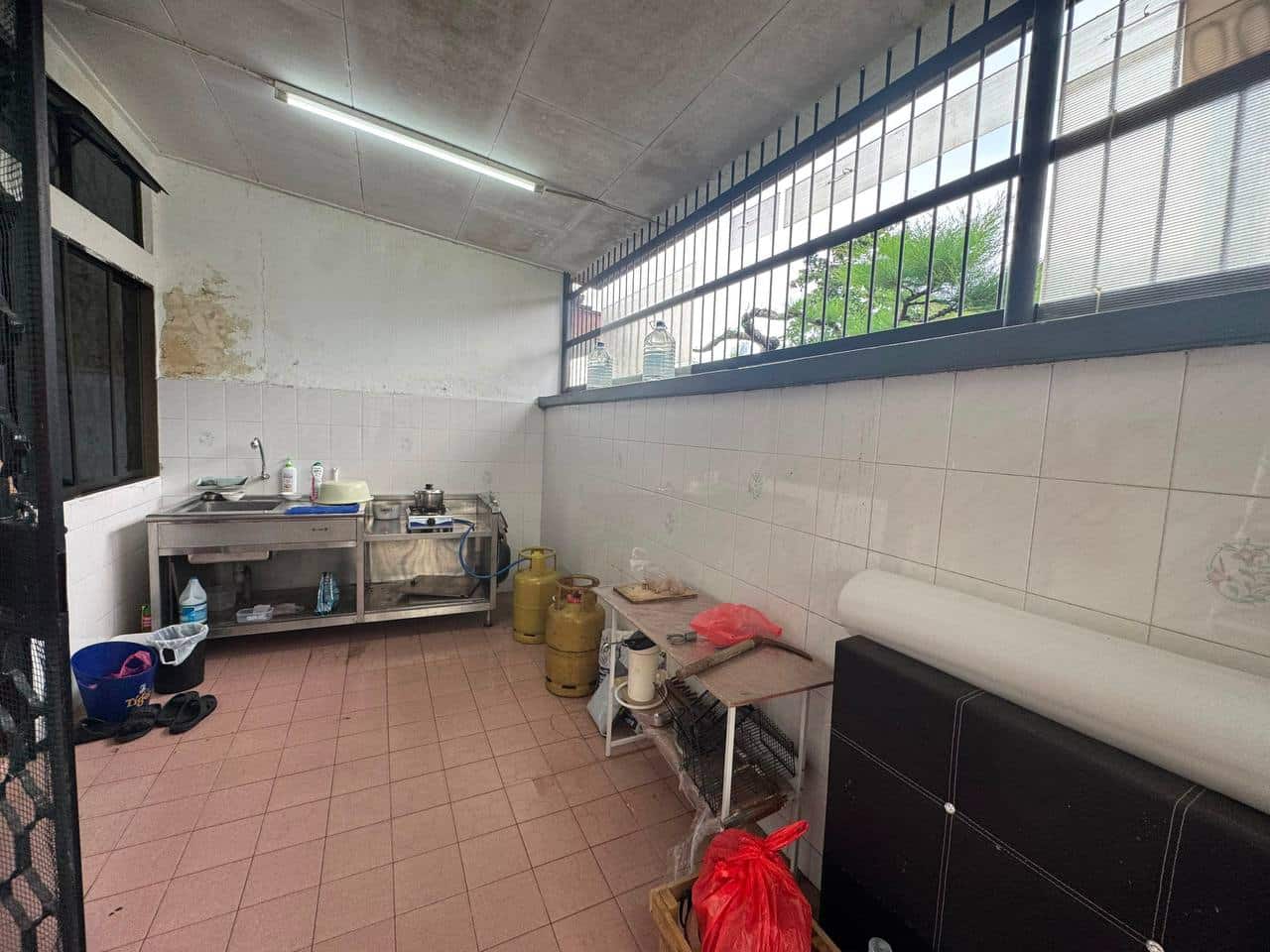 Single Storey Terrace Corner lot Taman Pelangi 4