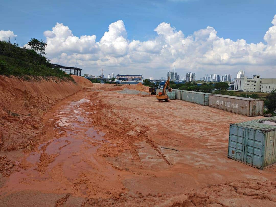 Industrial Land Taman Perindustrian Sri Plentong 2