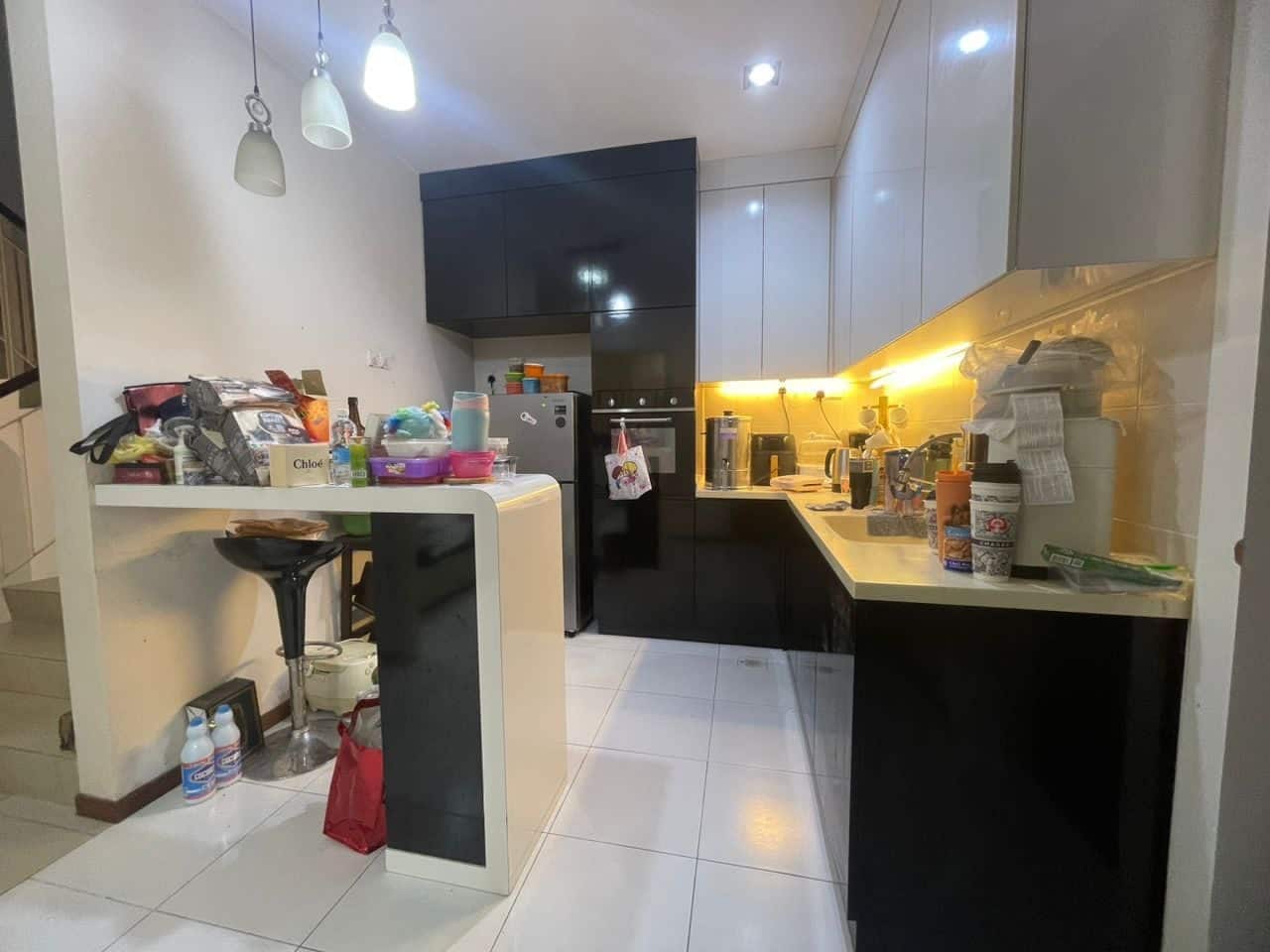3 Storey Semi Detached Golf East 3