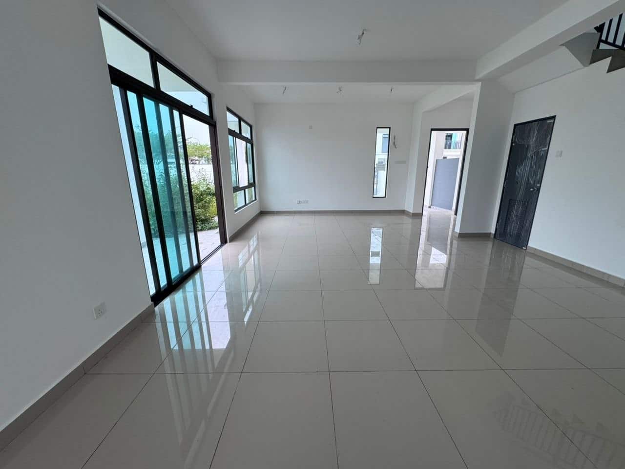 3-Storey Cluster Nusa Sentral