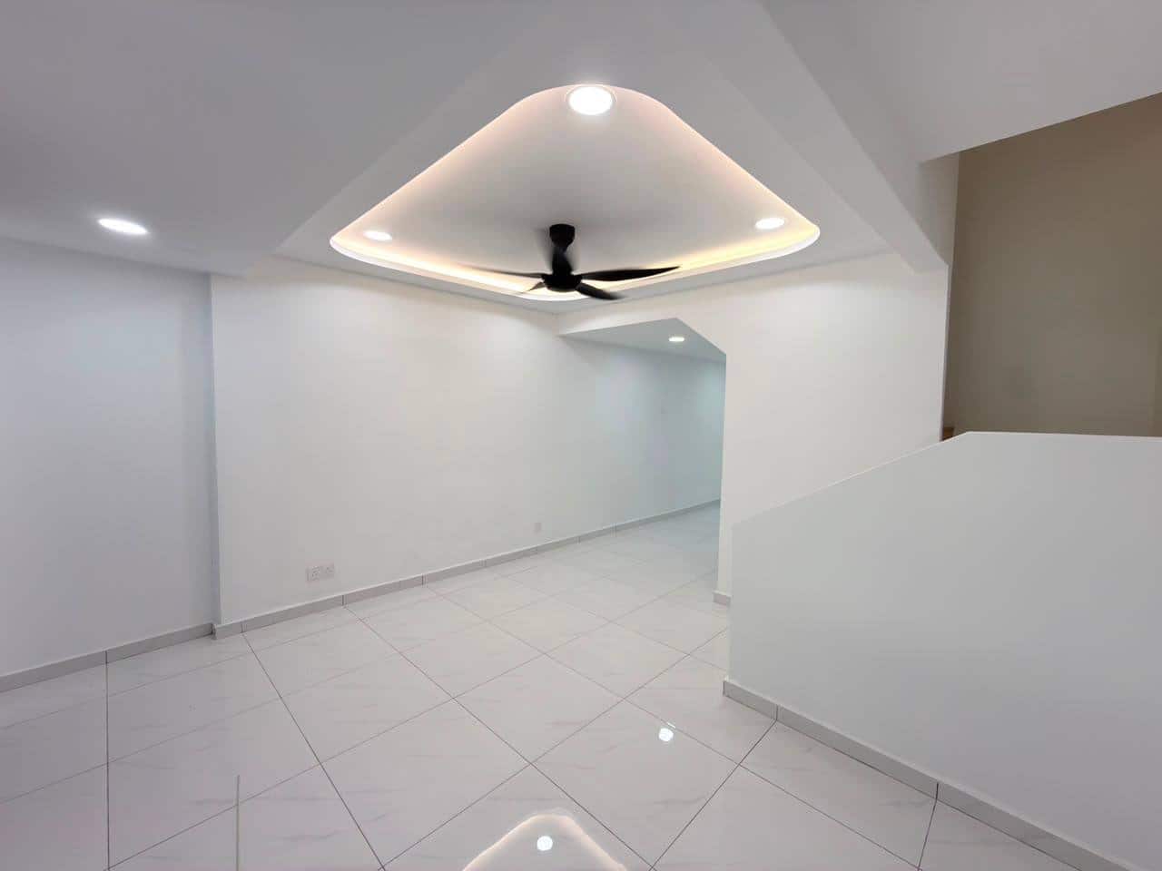Double Storey Low Cost Bukit Tiram 3