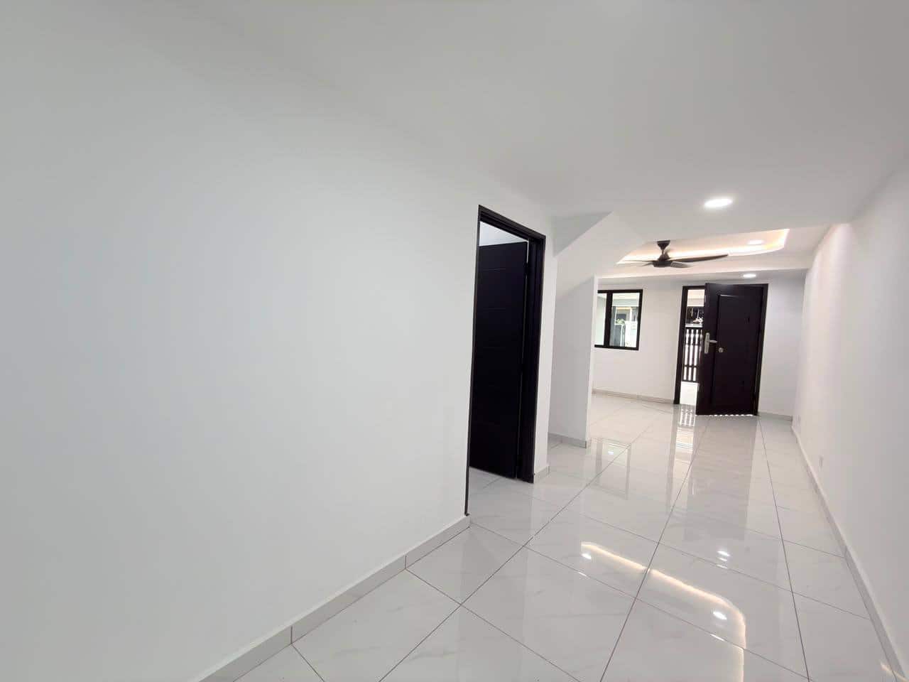 Double Storey Low Cost Bukit Tiram 5