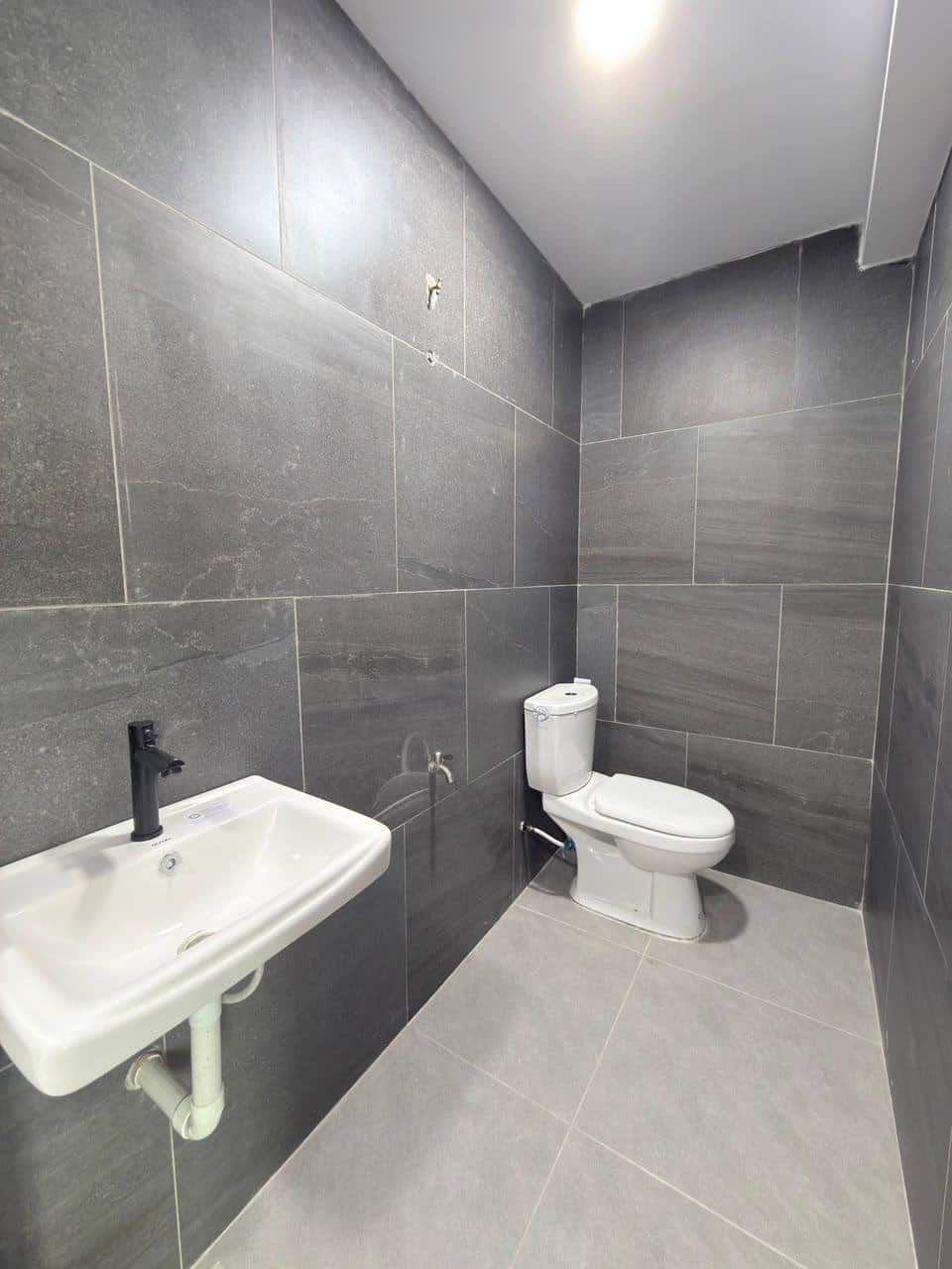 Double Storey Low Cost Bukit Tiram 10