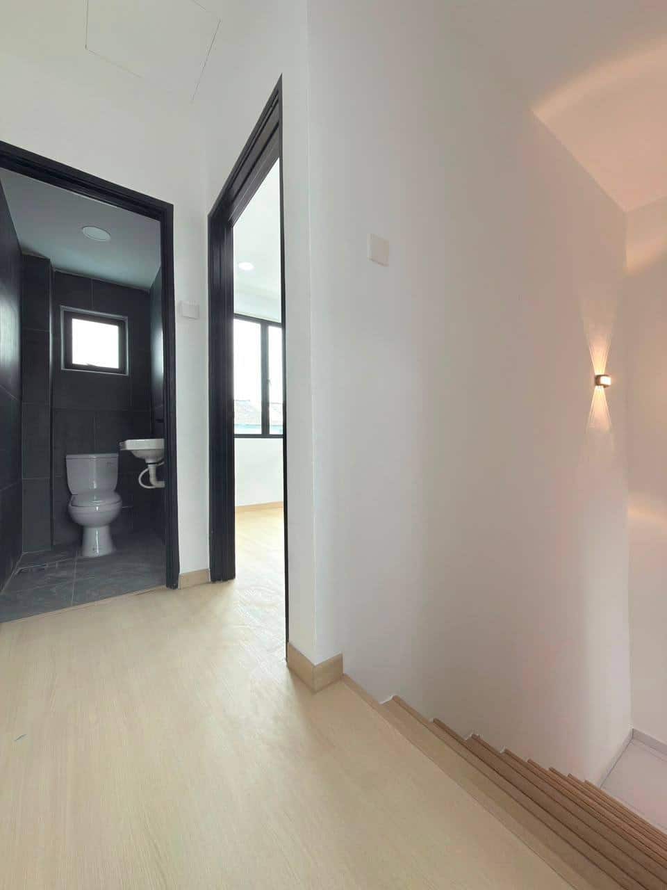 Double Storey Low Cost Bukit Tiram 11