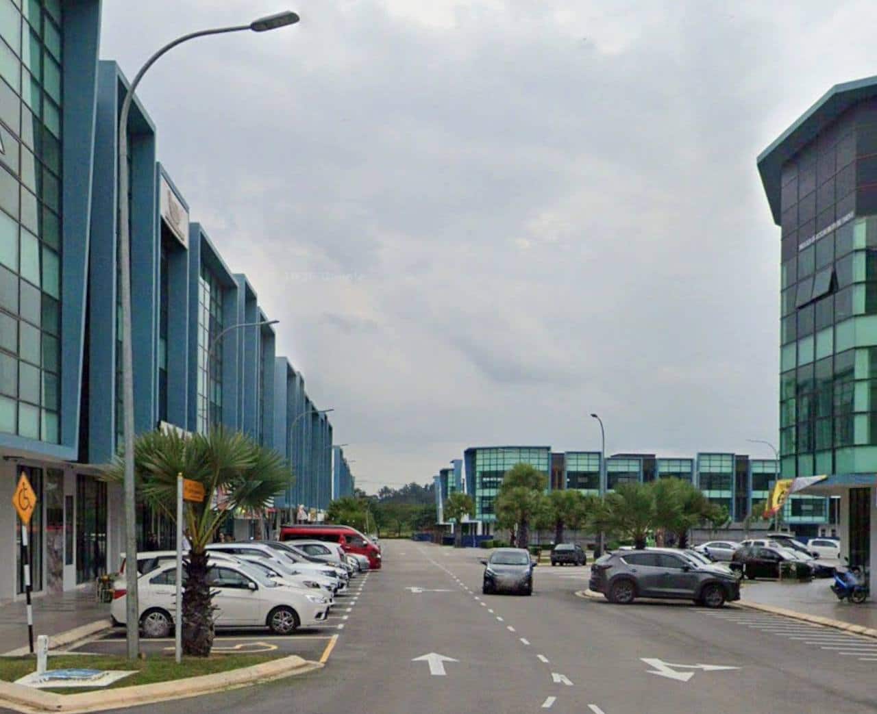 Double Storey Taman Sentosa 3
