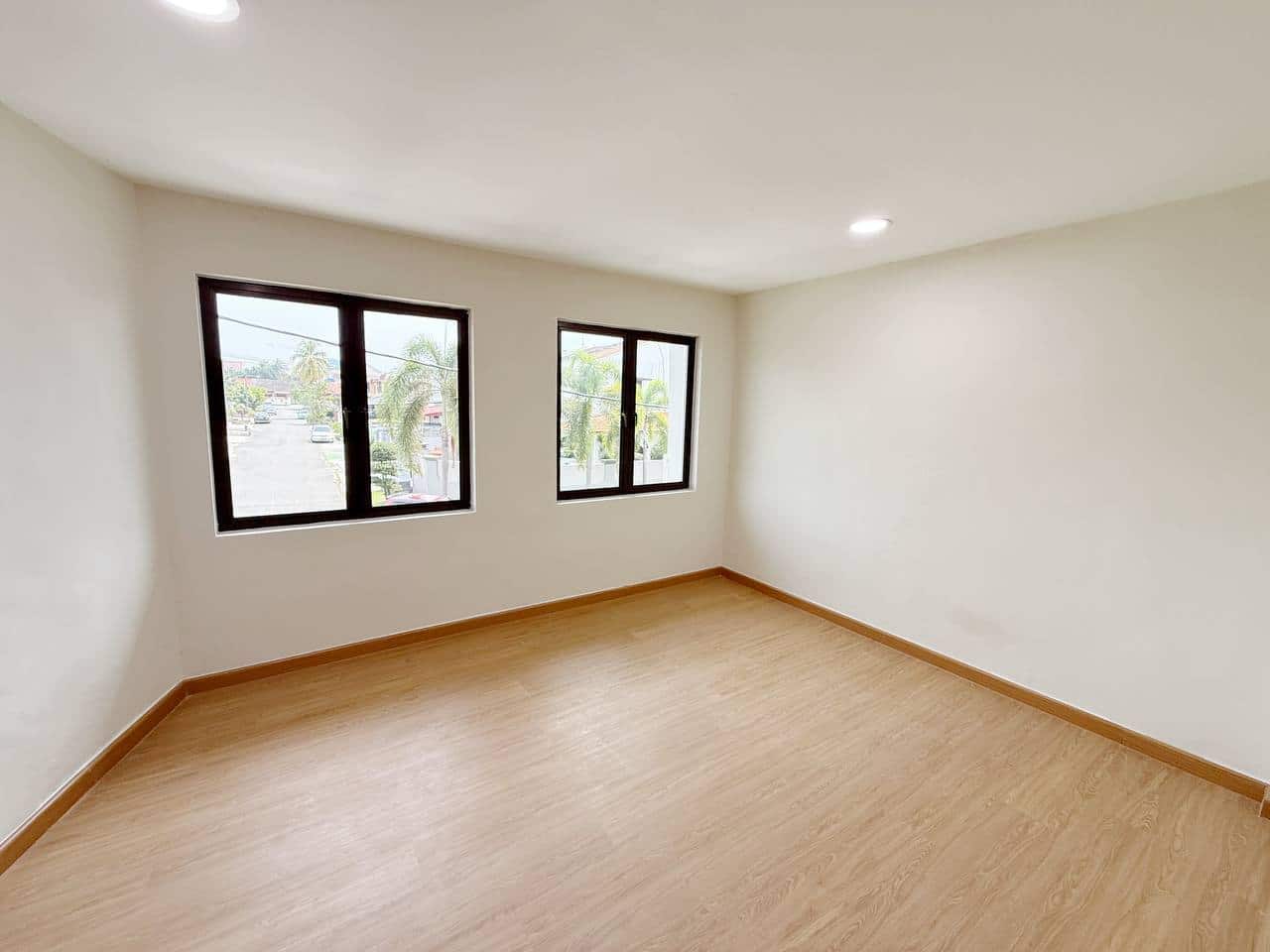 Single Storey Terrace Johor Jaya 11