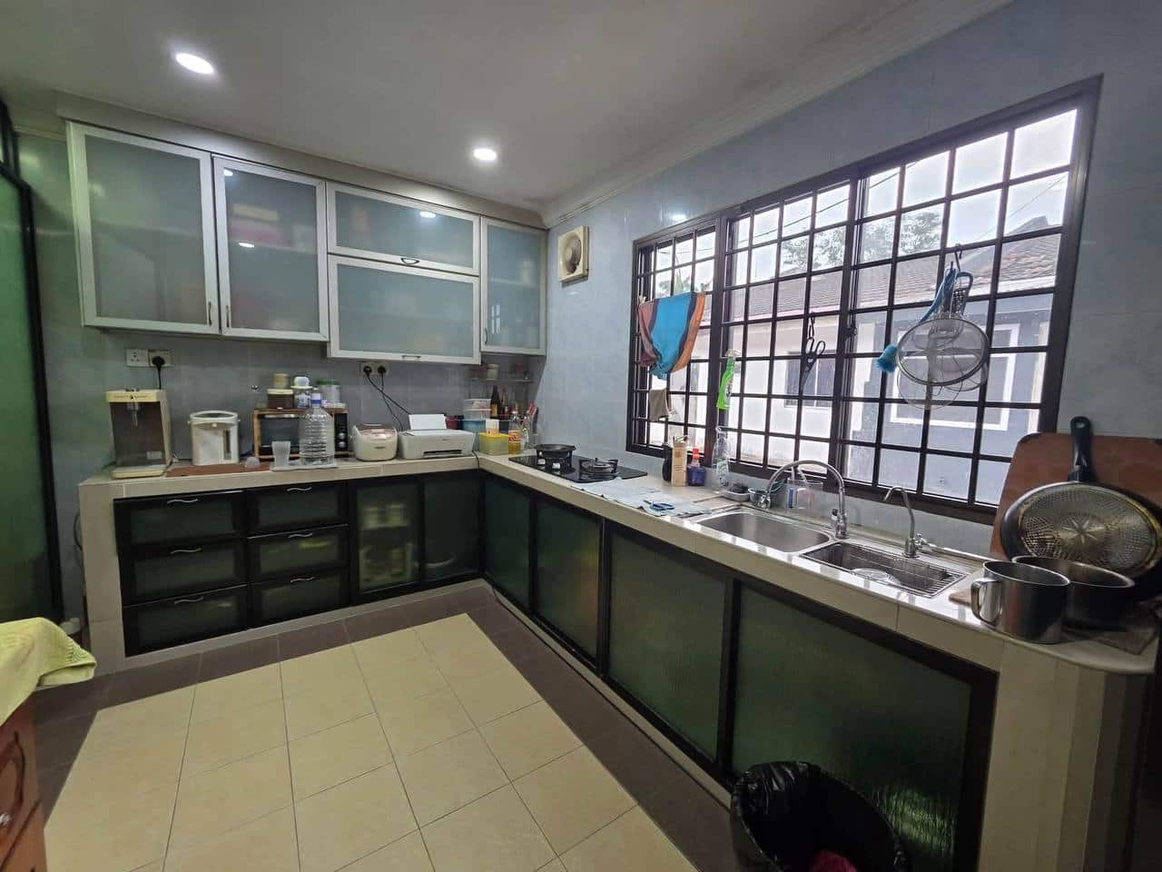 Apartment Taman Sri Amar 5