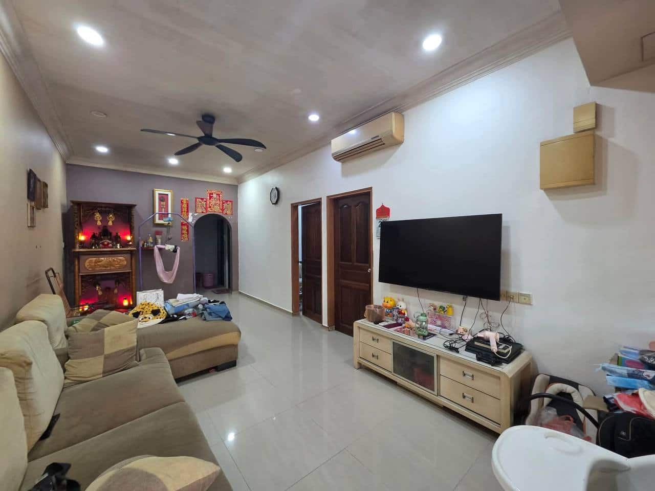 Apartment Taman Sri Amar 3