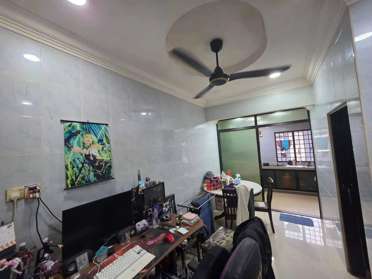Apartment Taman Sri Amar 6