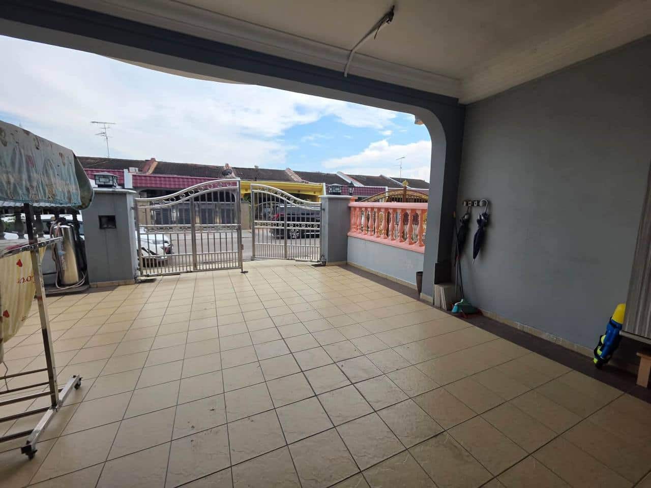 Apartment Taman Sri Amar 1