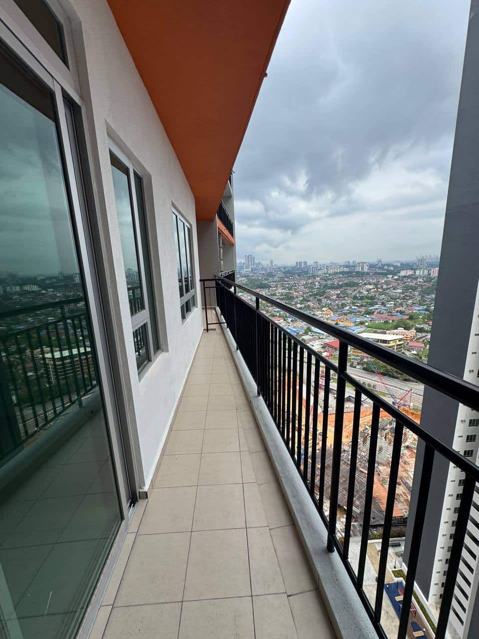 Double Storey End Lot Desa Tebrau 7