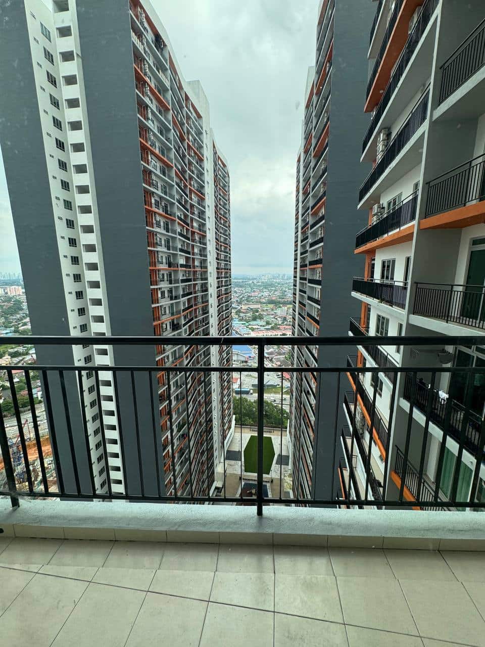 Double Storey End Lot Desa Tebrau 6