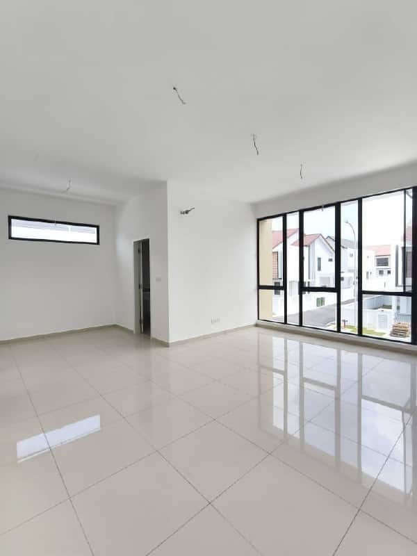 Double Storey Terrace Eco Tropics Millsgate 2