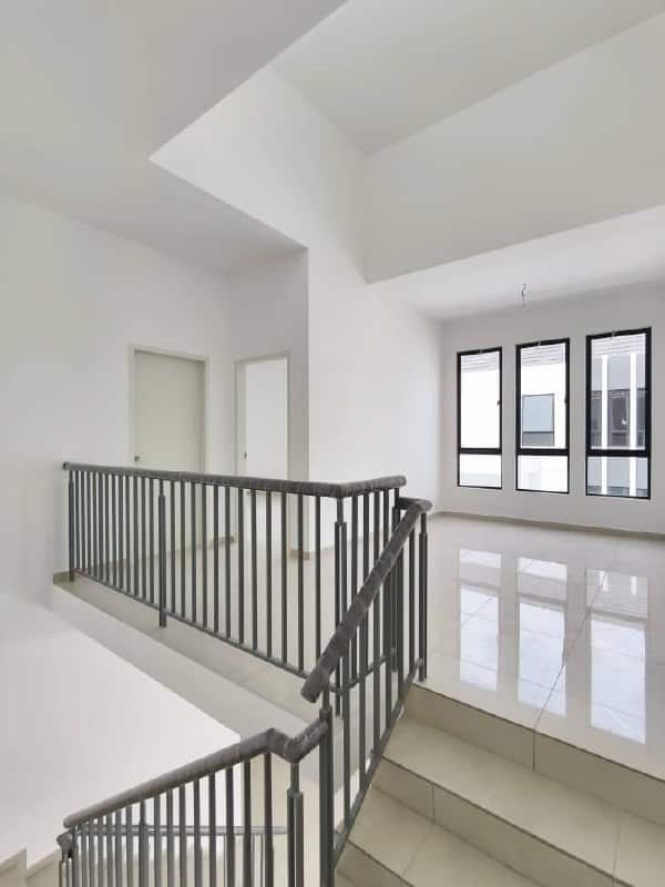 Double Storey Terrace Eco Tropics Millsgate 5