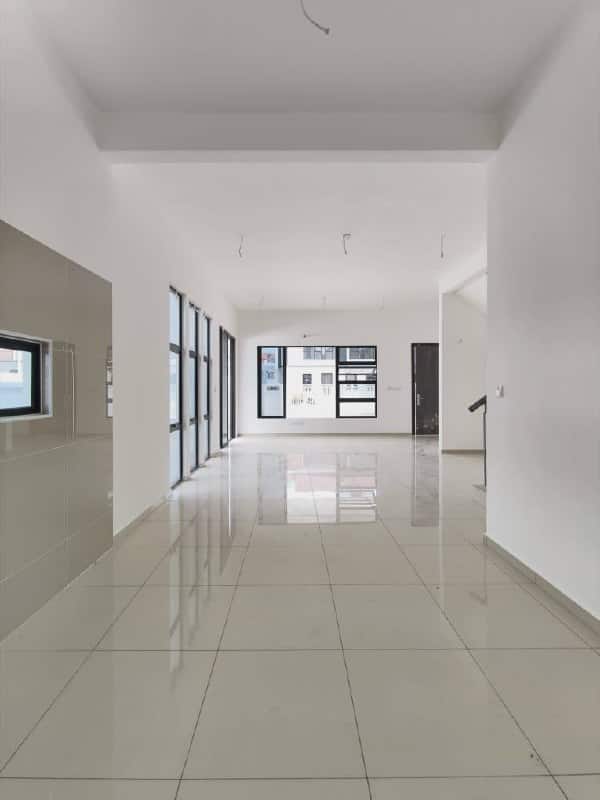 Double Storey Terrace Eco Tropics Millsgate 4