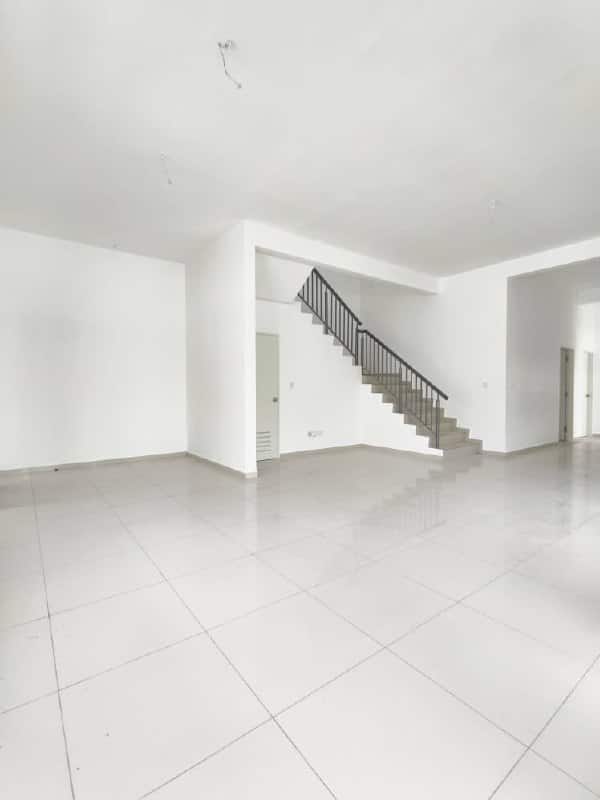 Double Storey Terrace Eco Tropics Millsgate 6