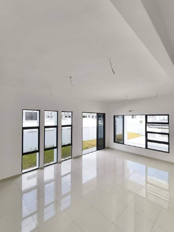 Double Storey Terrace Eco Tropics Millsgate 3