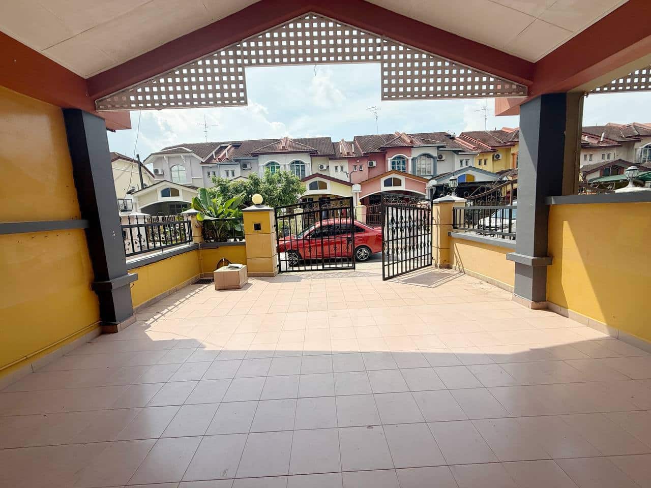 Double Storey Terrace Bandar Seri Alam 9