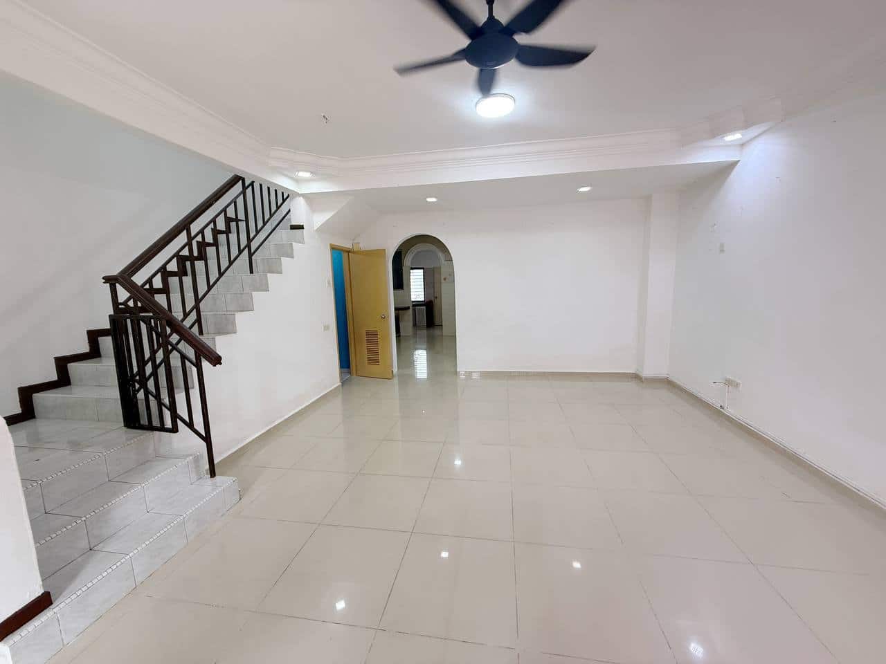 Double Storey Terrace Bandar Seri Alam 2