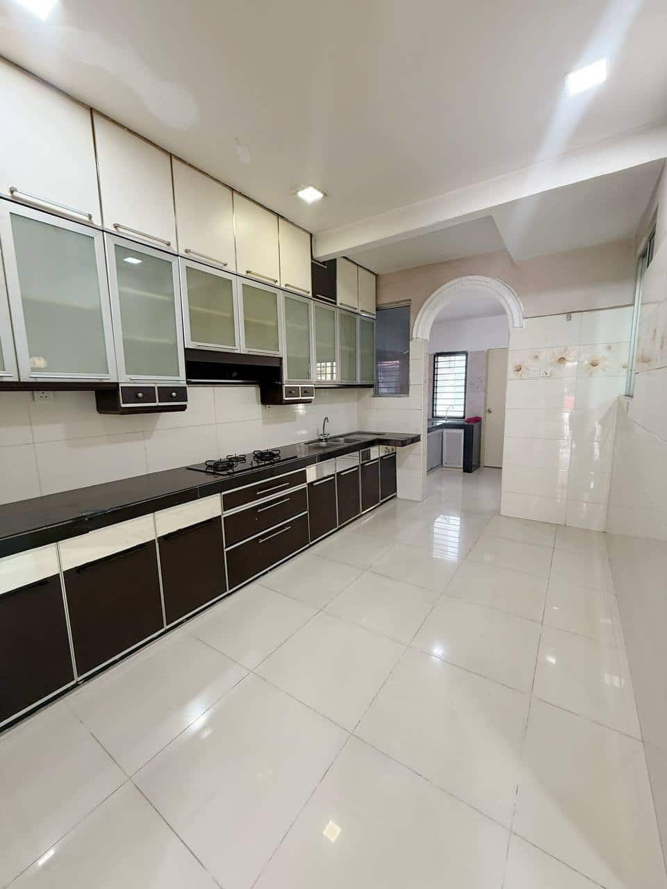 Double Storey Terrace Bandar Seri Alam 3