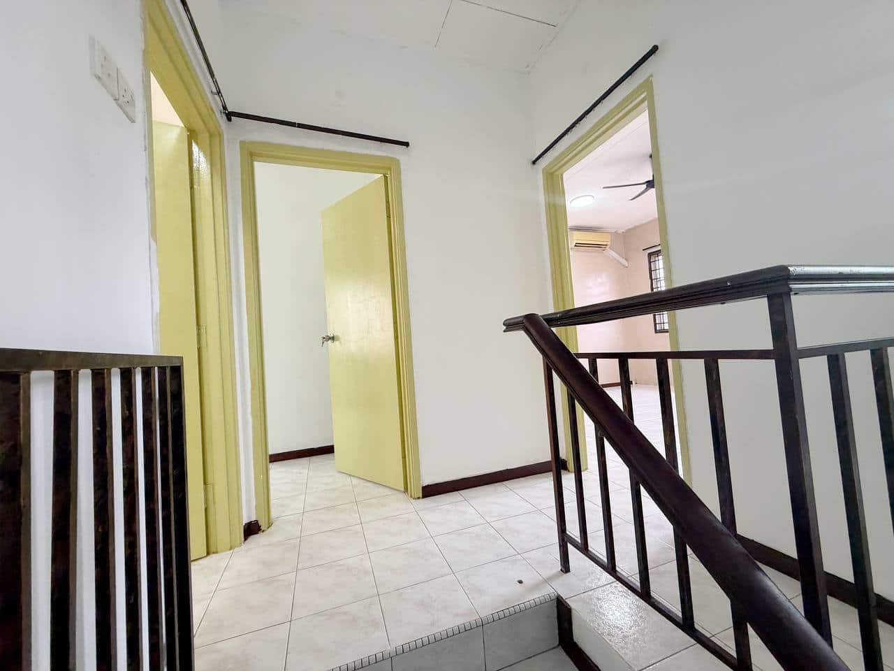 Double Storey Terrace Bandar Seri Alam 5