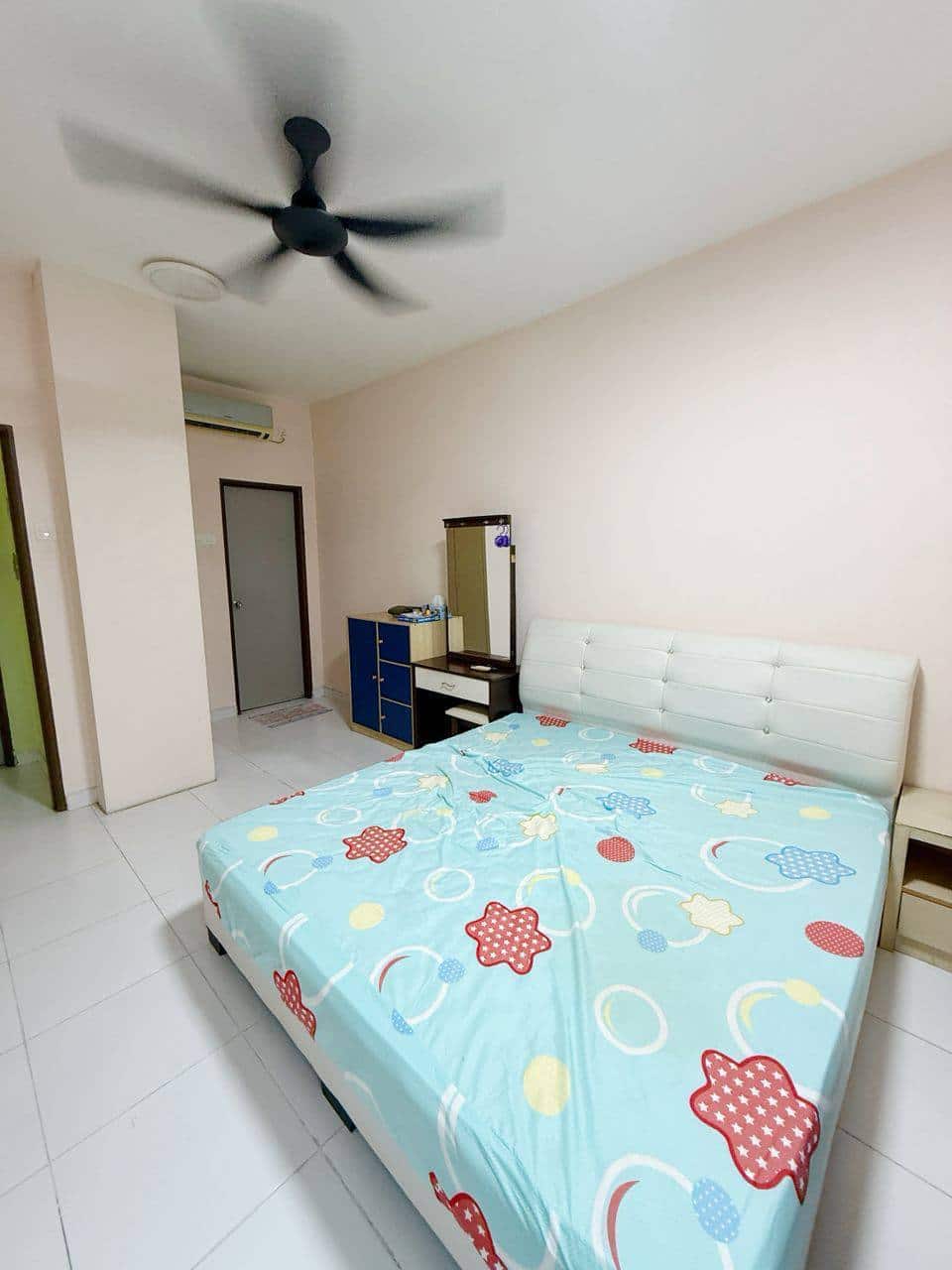 Double Storey Semi-D Ponderosa Villa 6