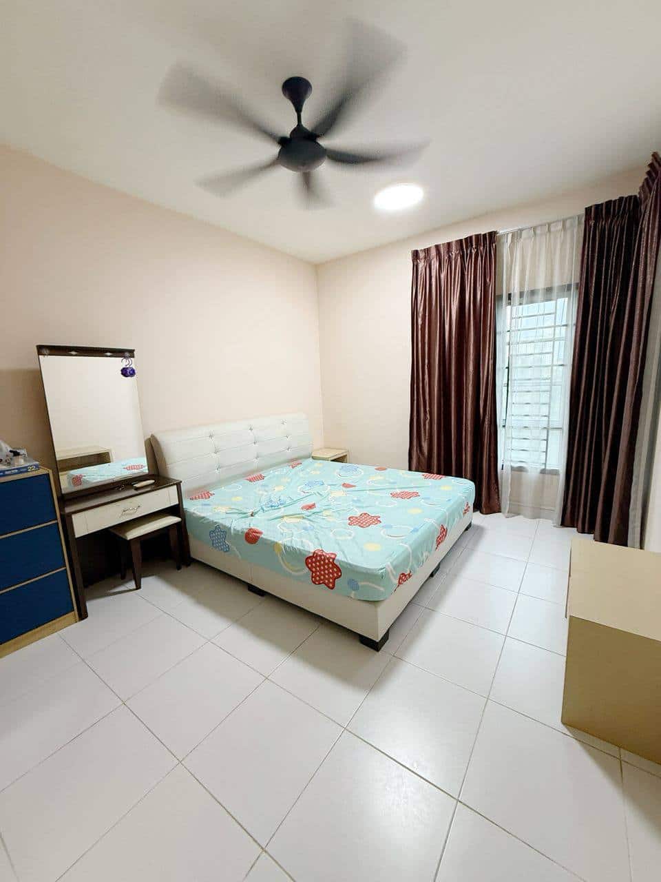 Double Storey Semi-D Ponderosa Villa 5