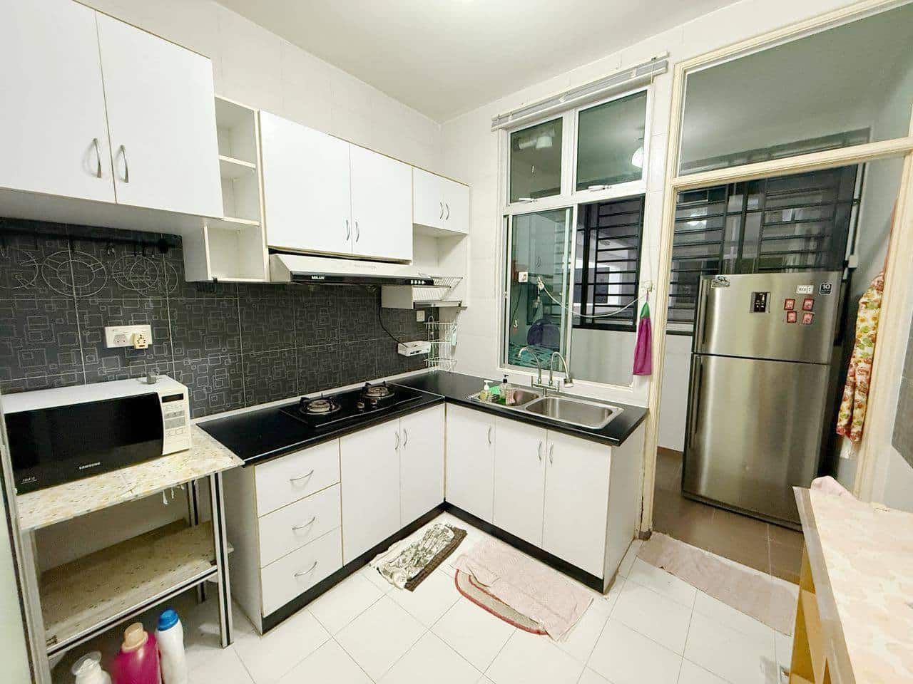 Double Storey Semi-D Ponderosa Villa 3
