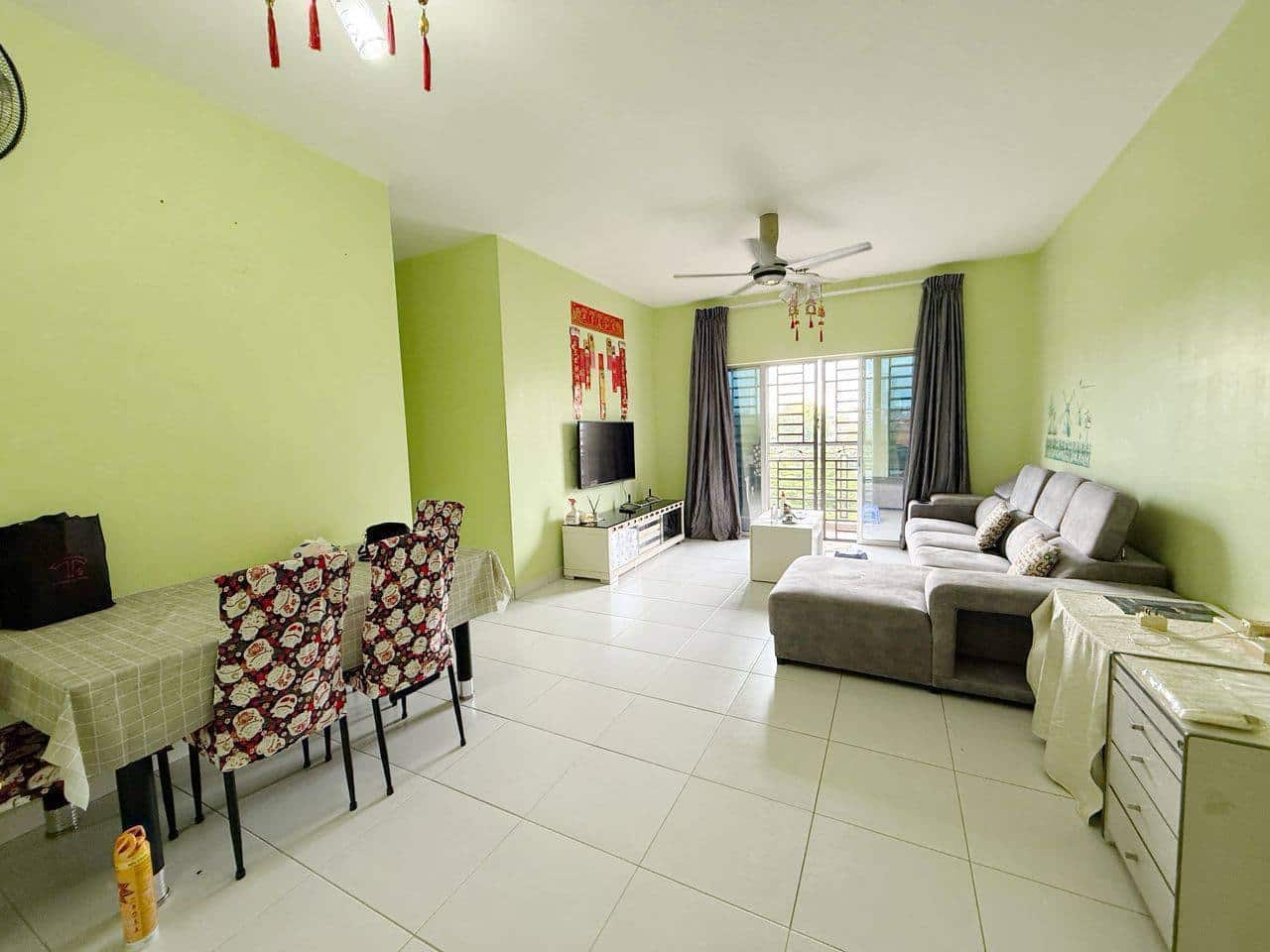 Double Storey Semi-D Ponderosa Villa 2