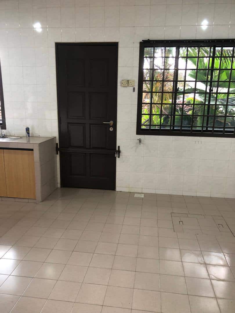 Single Storey terrace Taman Pelangi 7