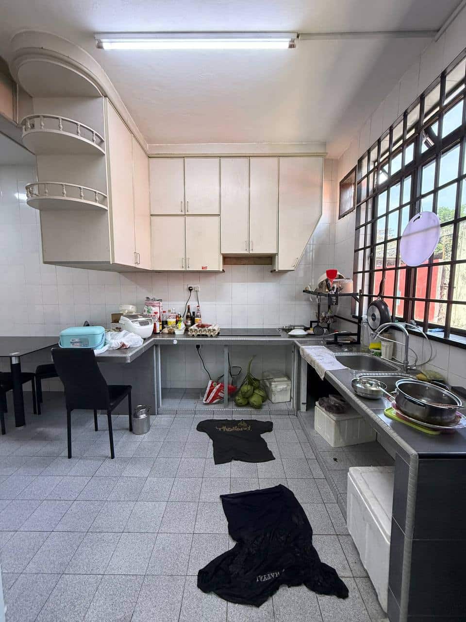 Double Storey Terrace Taman Skudai Baru 4
