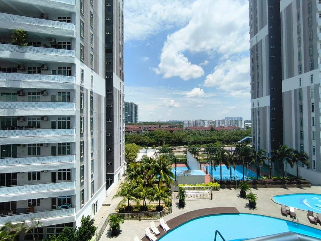 Service Apartment Grandview 360