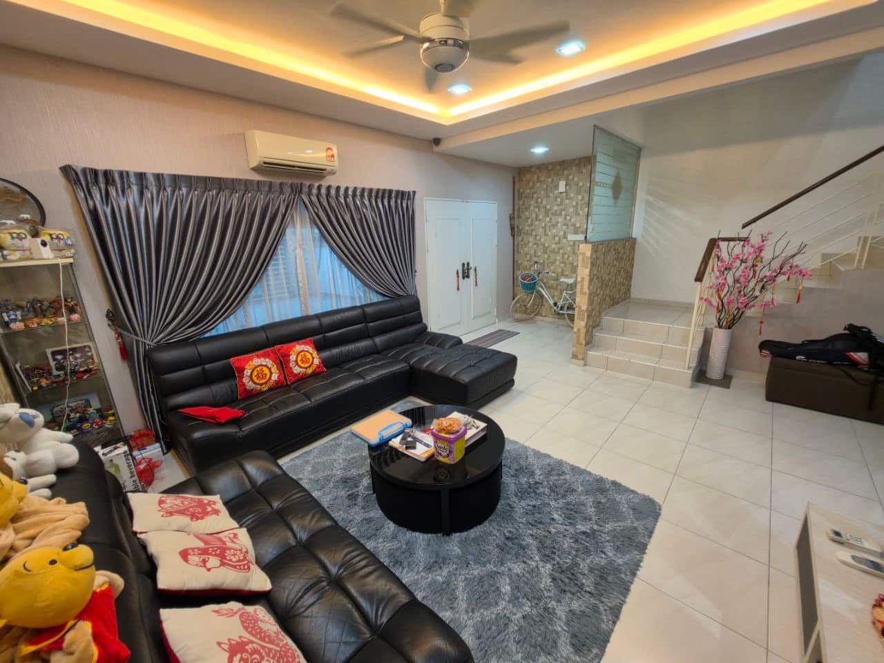 2-Storey Terrace Nusa Sentral 4