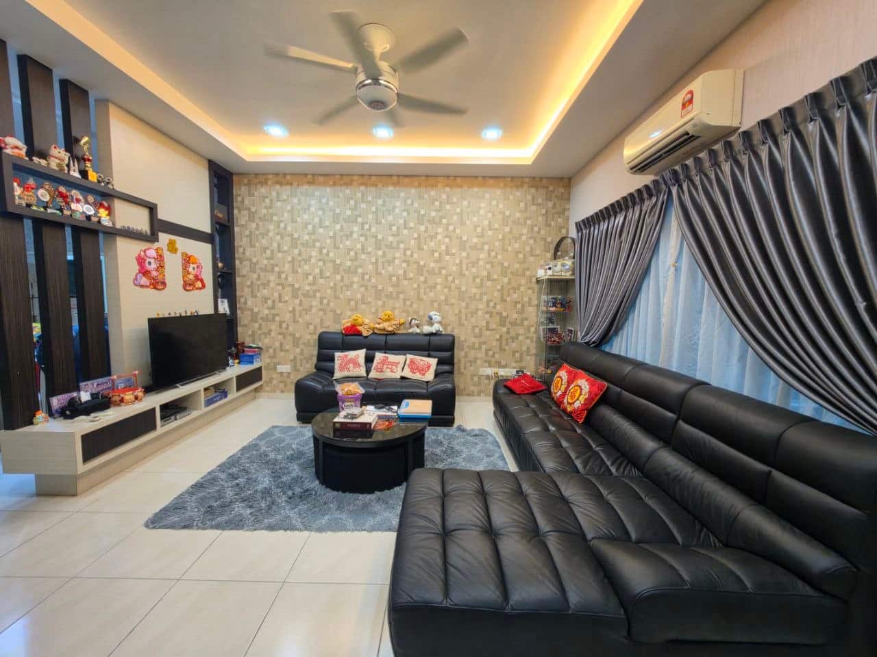2-Storey Terrace Nusa Sentral 3