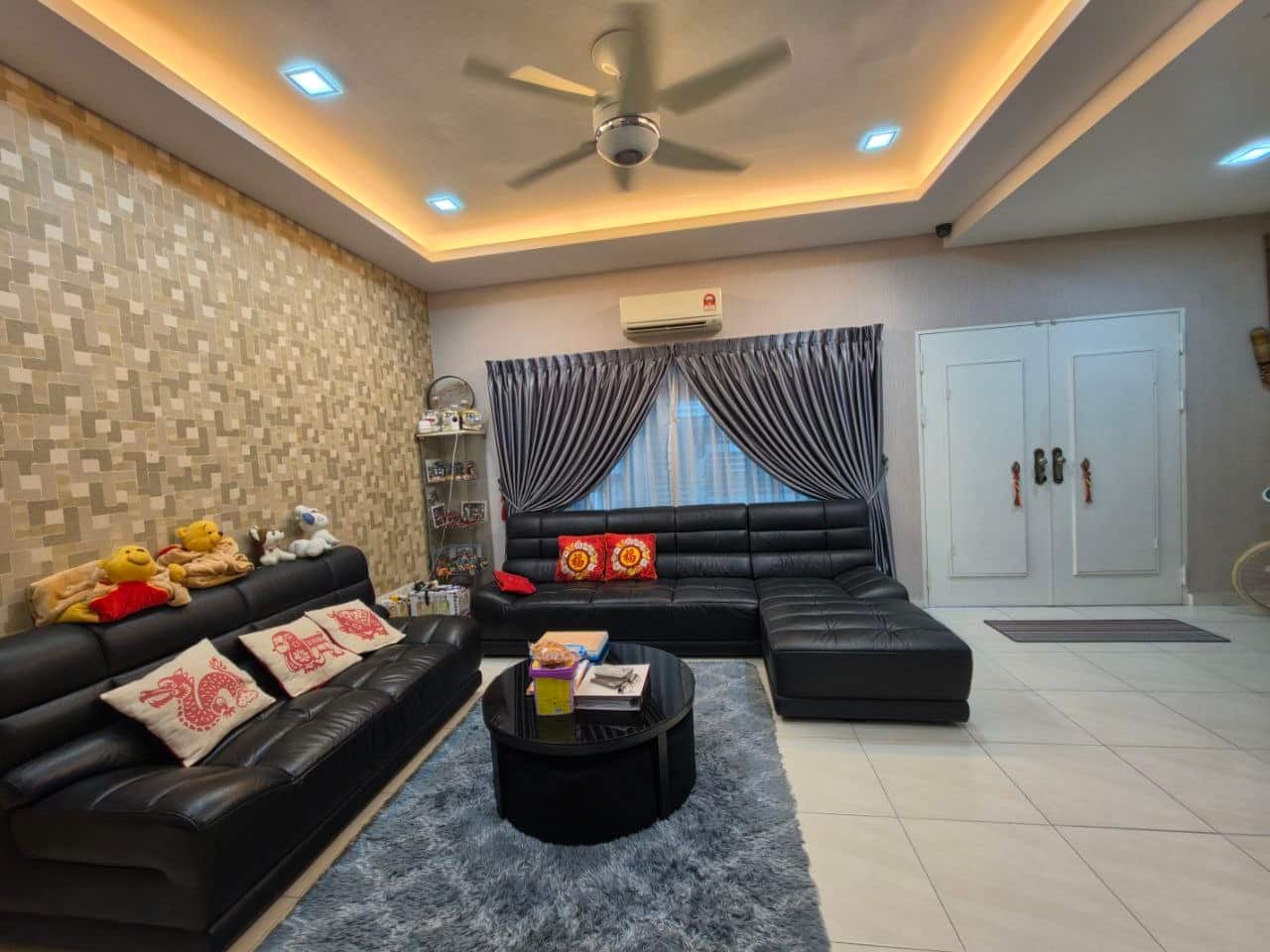 2-Storey Terrace Nusa Sentral 2
