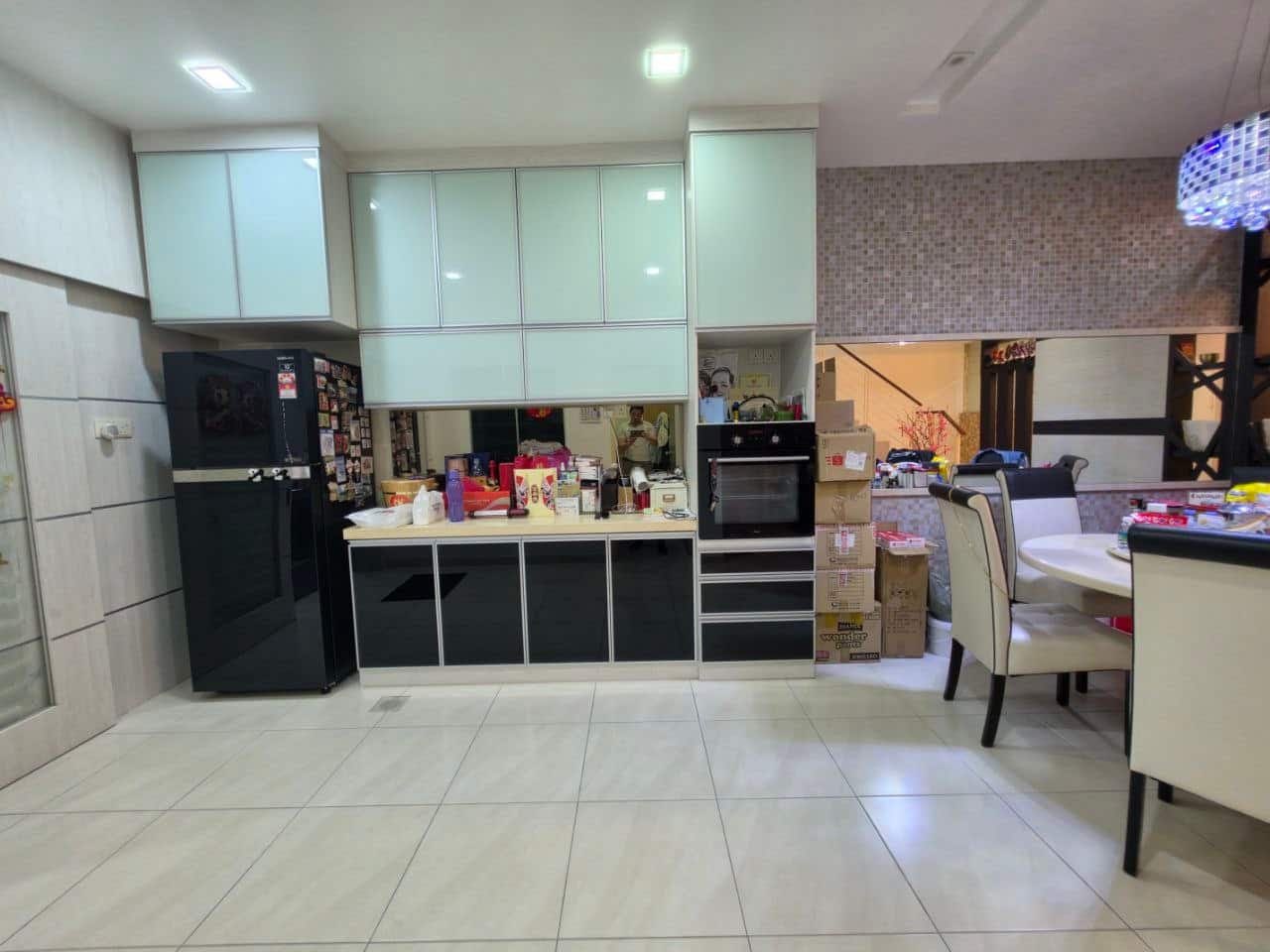 2-Storey Terrace Nusa Sentral 7