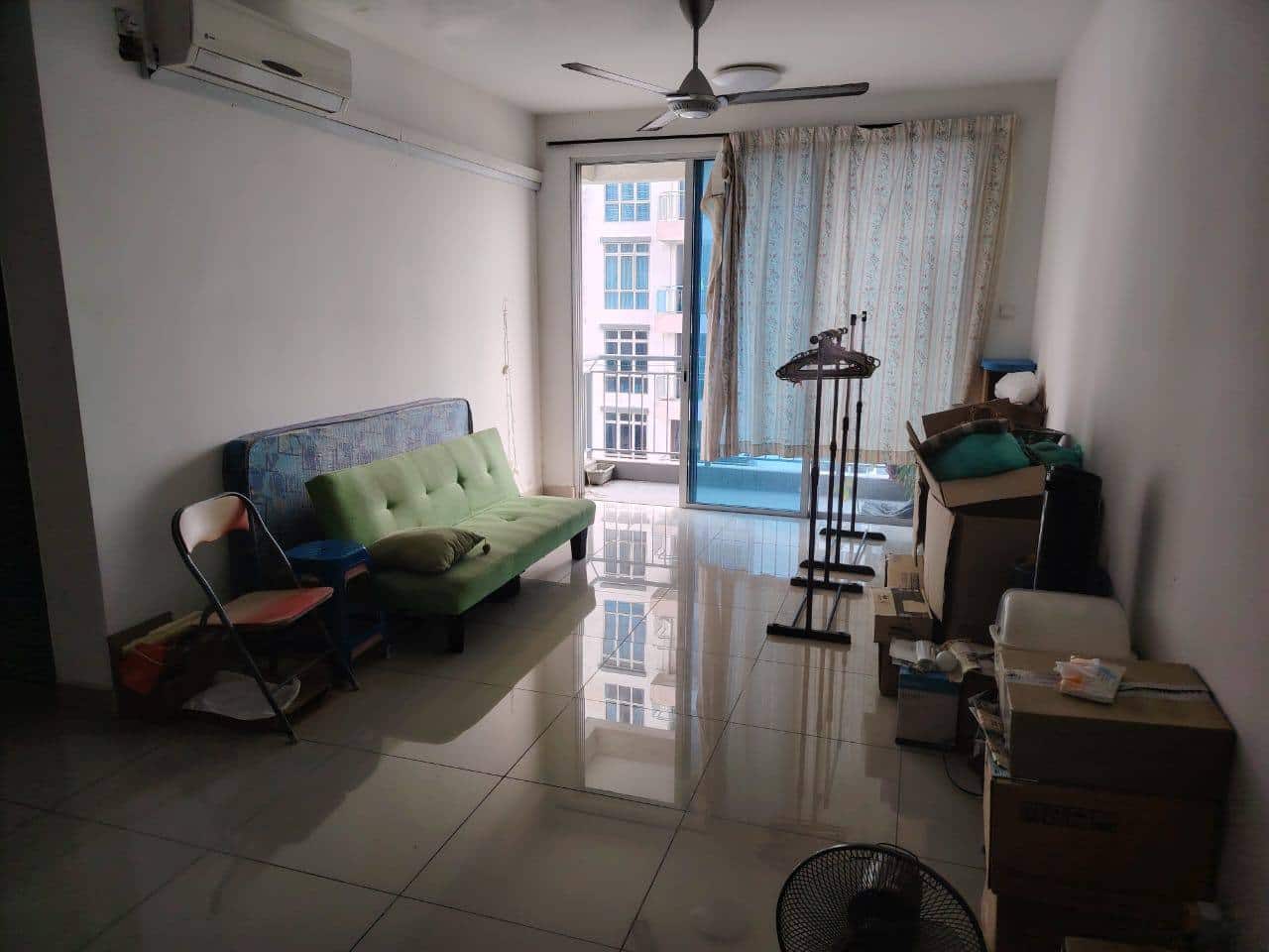 Condominium Permas Jaya 2