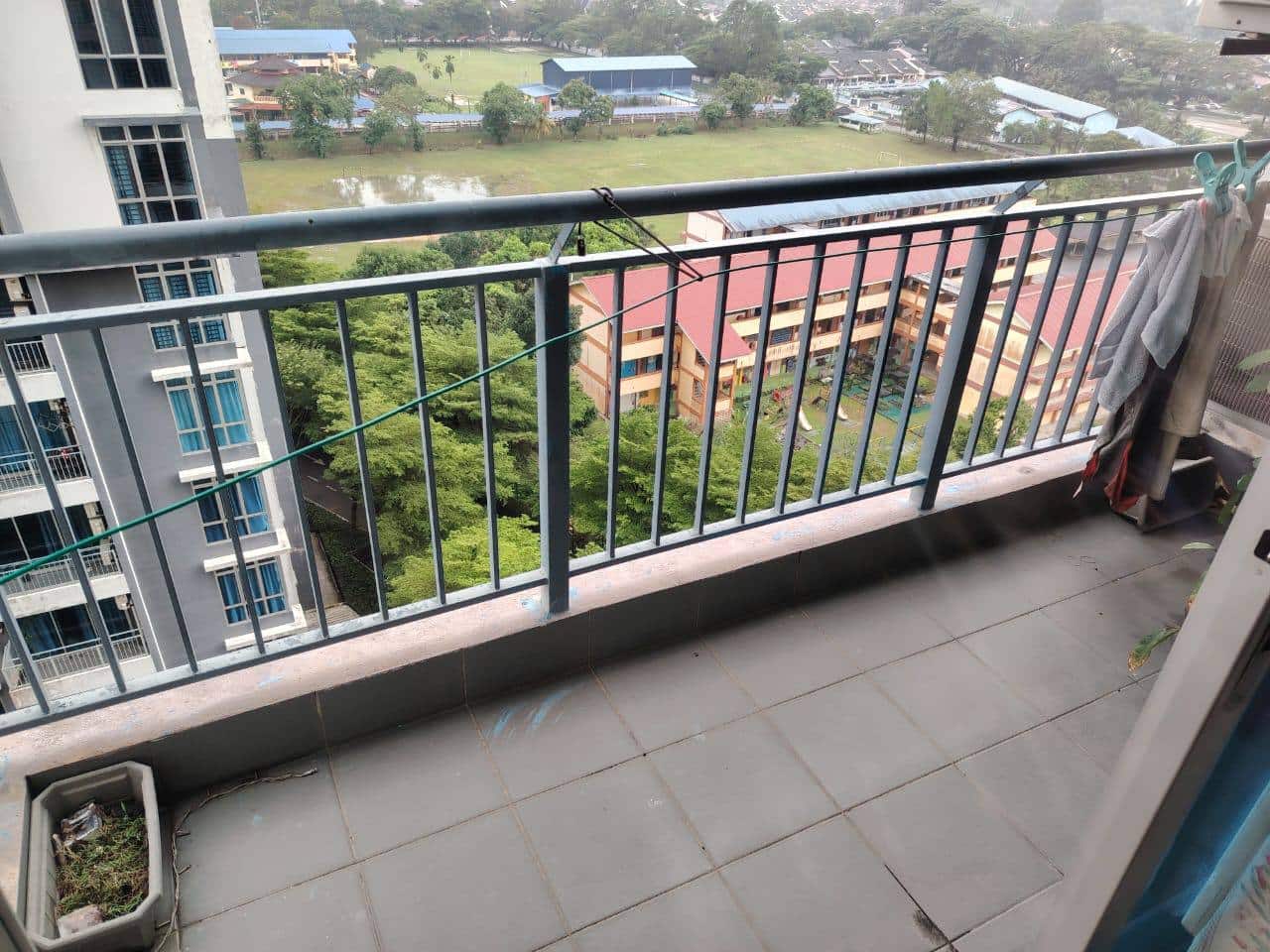 Condominium Permas Jaya 3