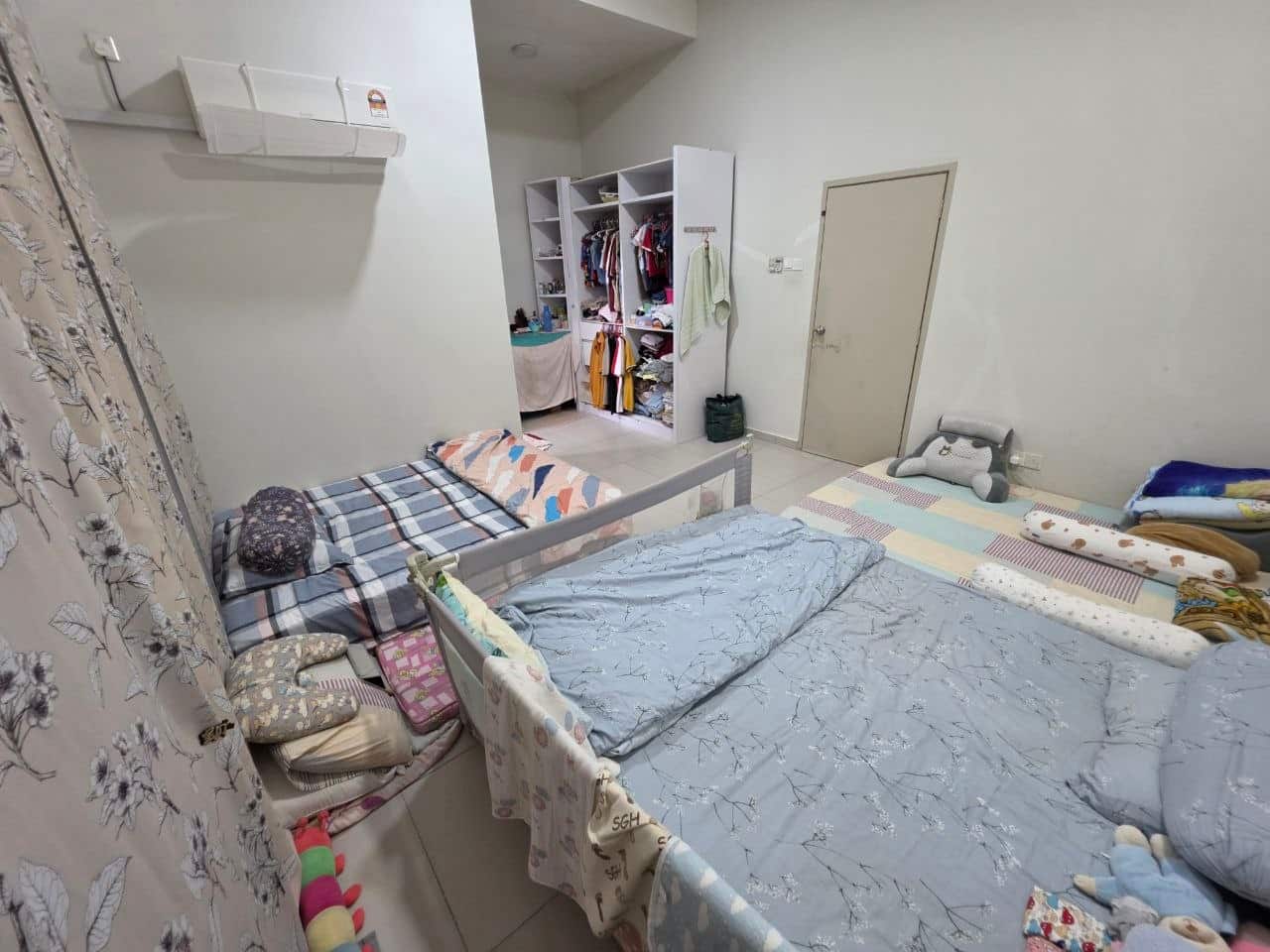 Double Storey Terrace Jalan Nakhoda, Taman Ungku Tun Aminah 5