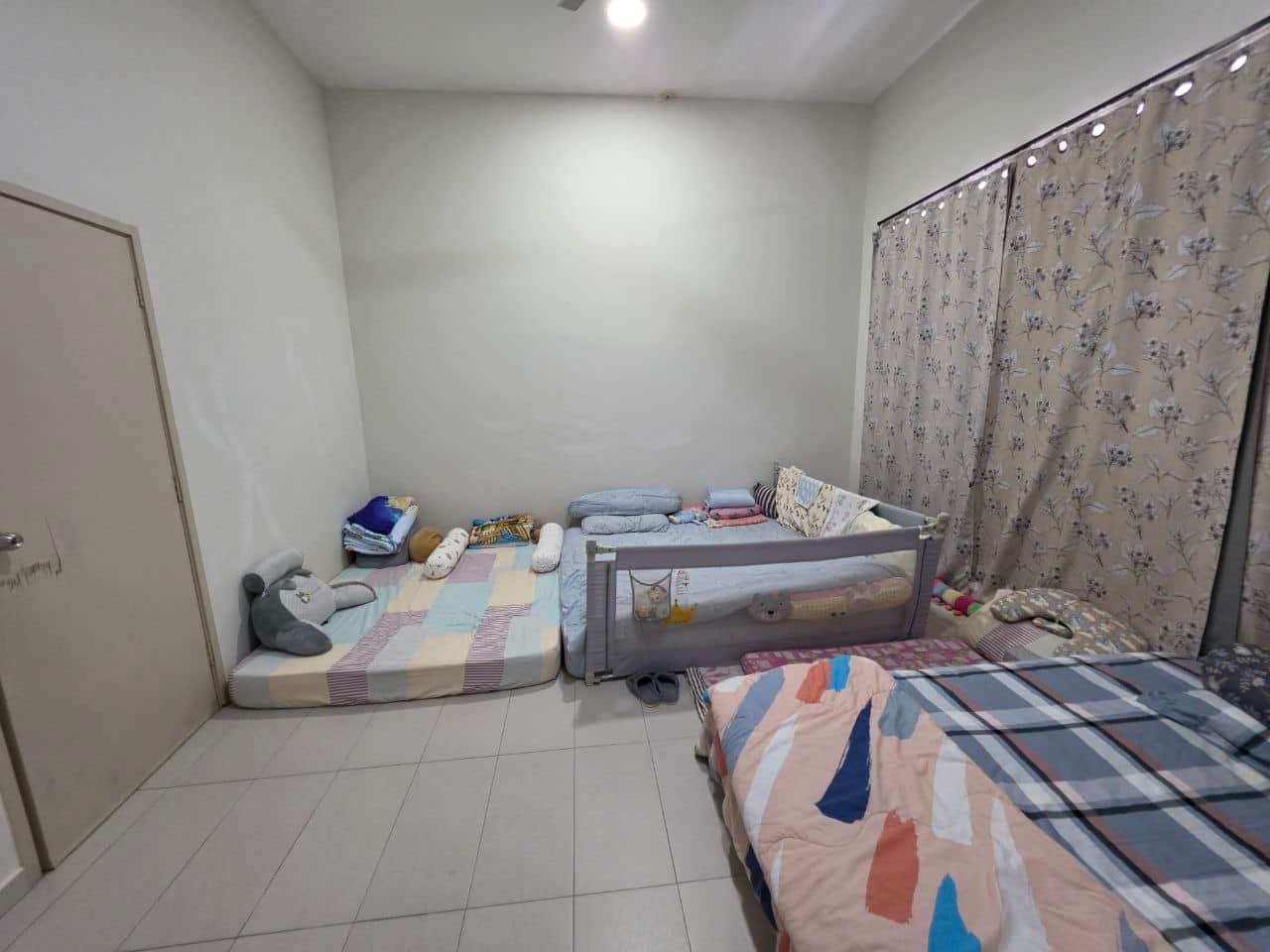 Double Storey Terrace Jalan Nakhoda, Taman Ungku Tun Aminah 6