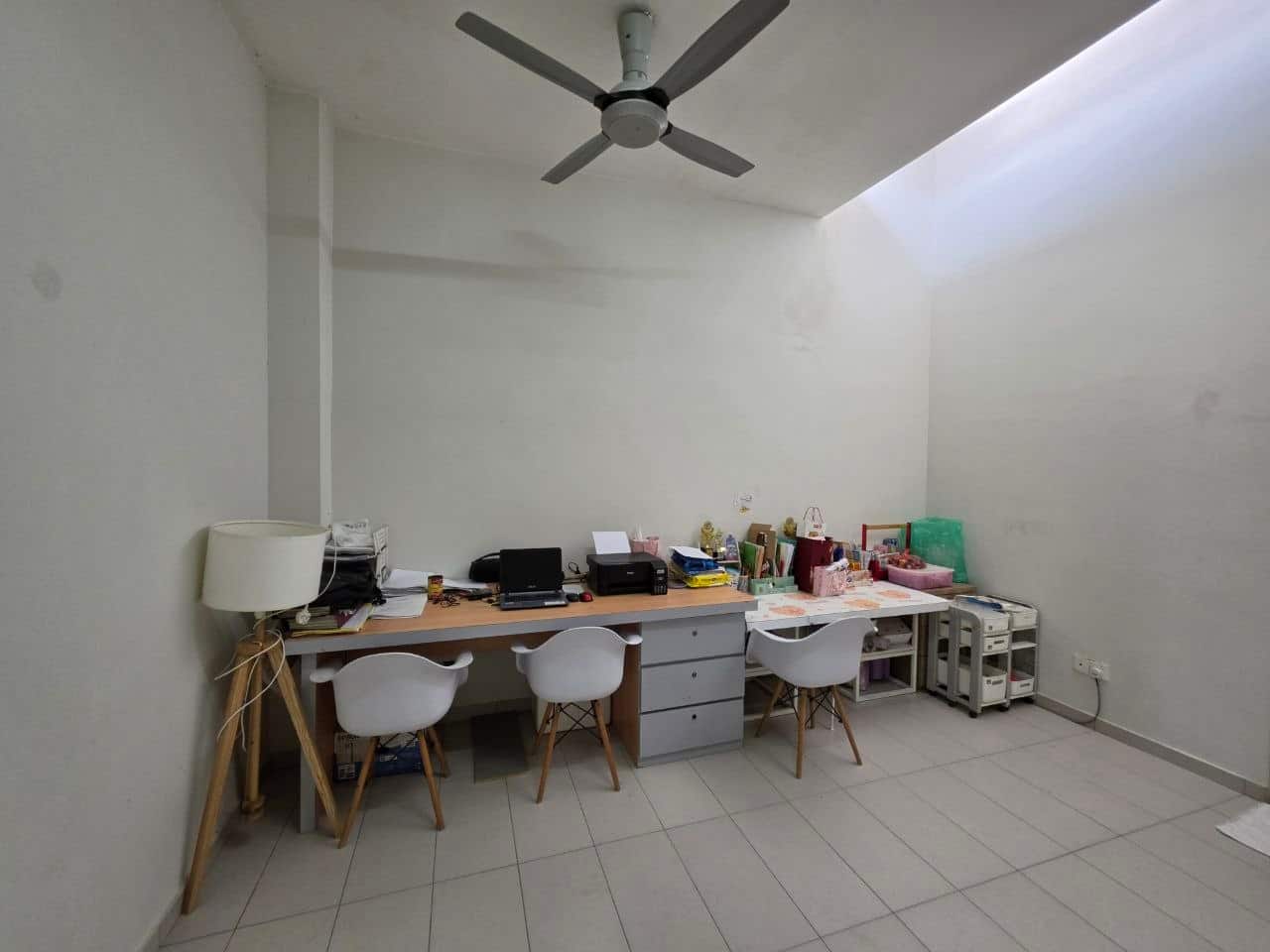 Double Storey Terrace Jalan Nakhoda, Taman Ungku Tun Aminah 4
