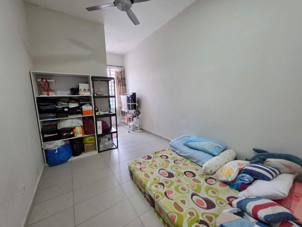 Double Storey Terrace Jalan Nakhoda, Taman Ungku Tun Aminah 7