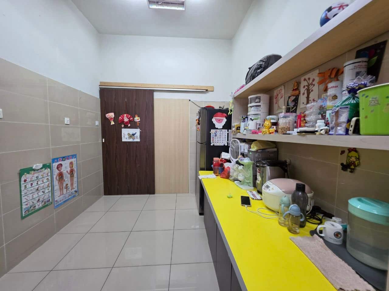 Double Storey Terrace Jalan Nakhoda, Taman Ungku Tun Aminah 3
