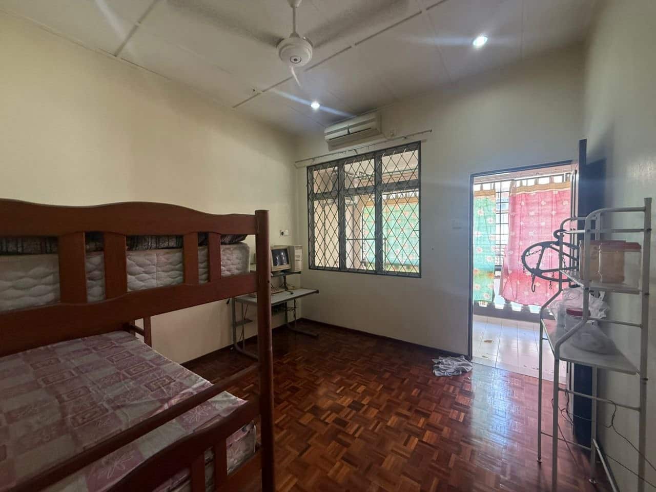 Single Storey Terrace Taman Skudai Baru 7