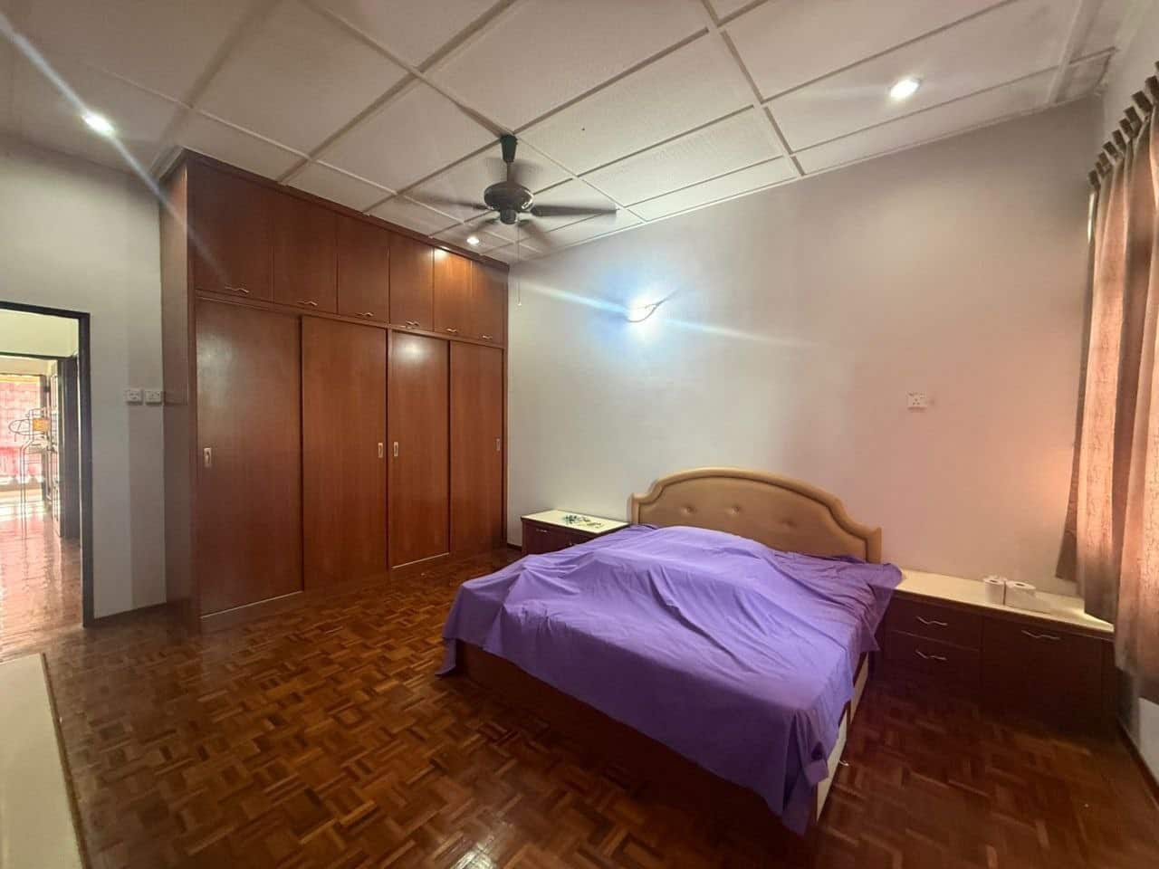 Single Storey Terrace Taman Skudai Baru 4