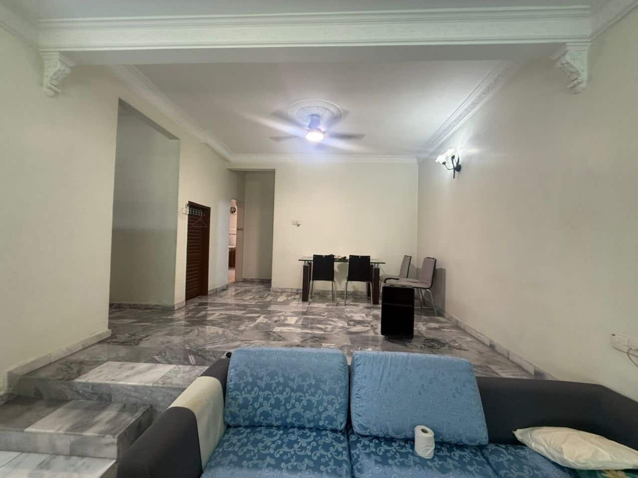 Single Storey Terrace Taman Skudai Baru 1