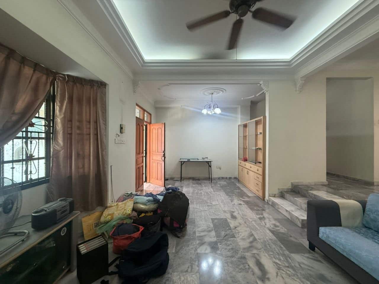 Single Storey Terrace Taman Skudai Baru 2