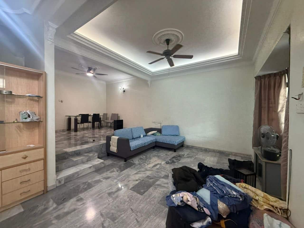 Single Storey Terrace Taman Skudai Baru 3