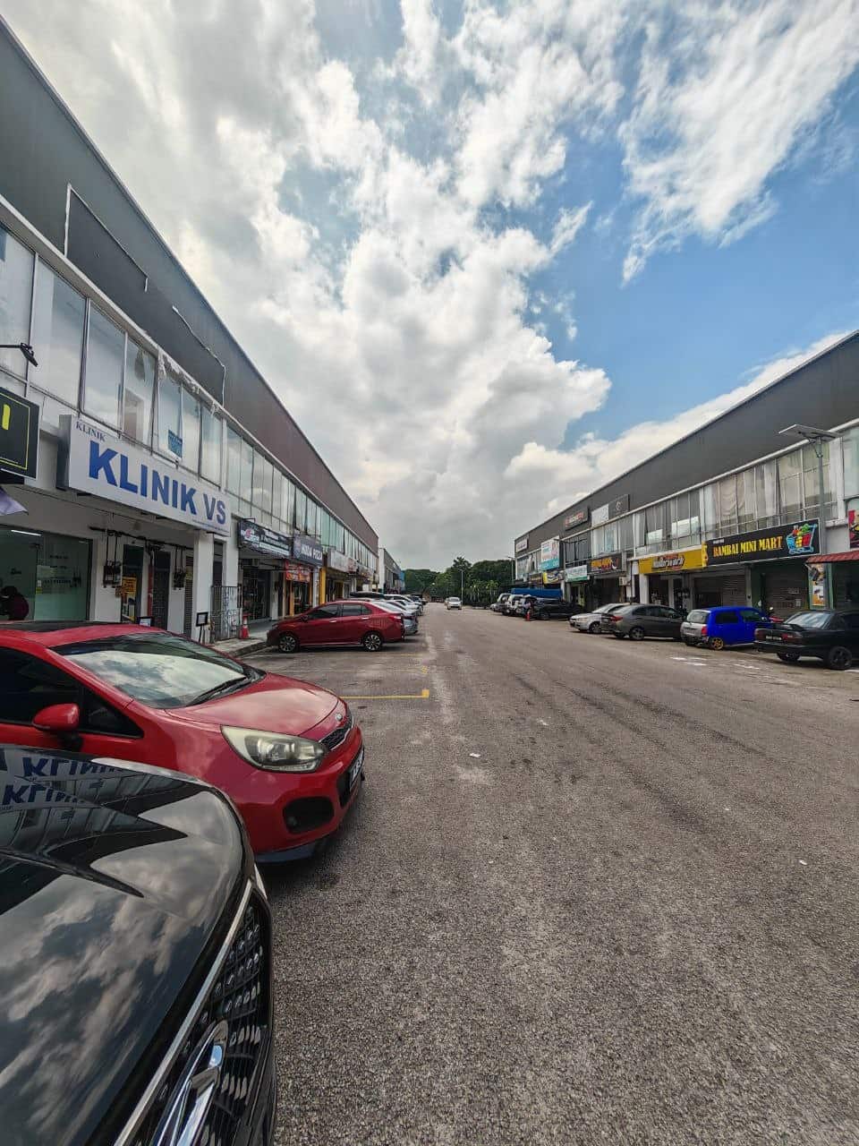 Double Storey Shoplot Taman Kota Masai 3